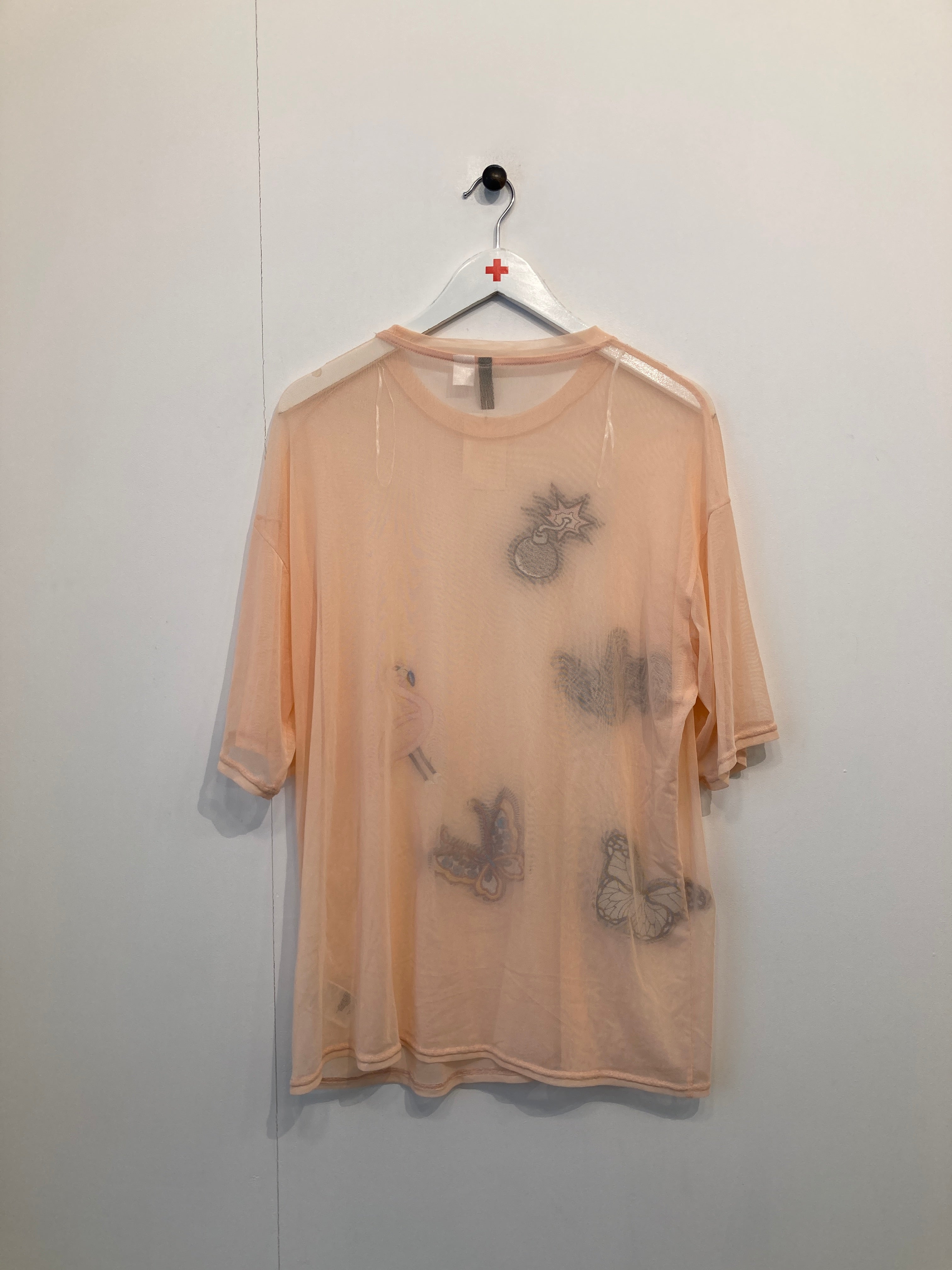Divided Bluse